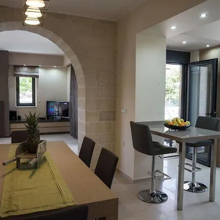 Villa Azalea Almyrida (Crete)