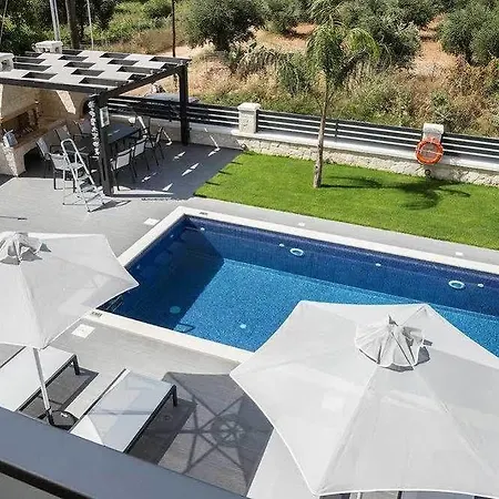 Villa Azalea Almyrida (Crete)