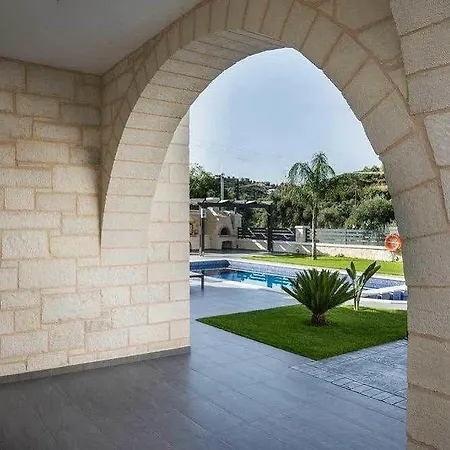 Villa Azalea Almyrida (Crete)